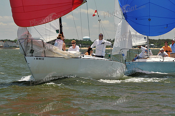 2013 Southern Bay Race Week D 1646