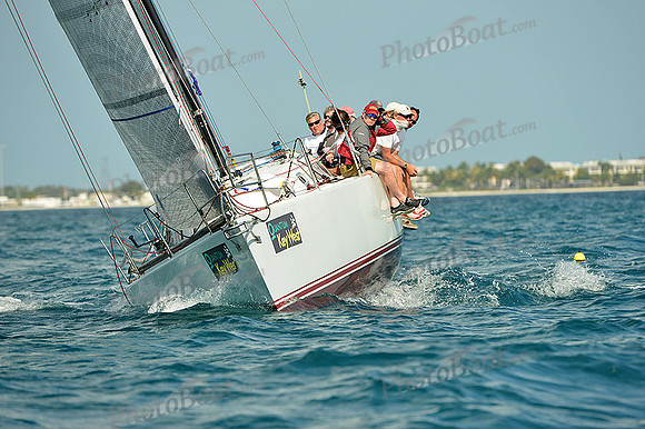 2015 Key West Race Week D 264