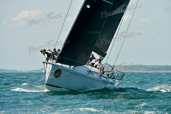 2016 NYYC Race Week A 610