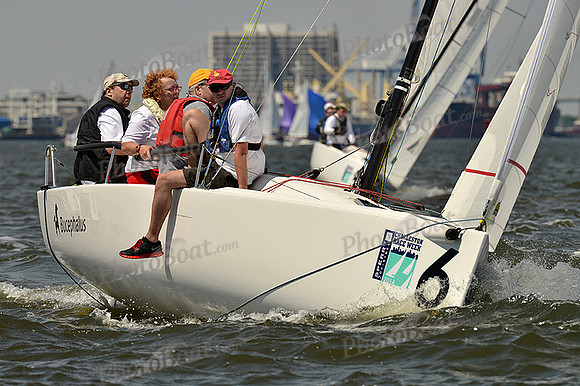 2014 Charleston Race Week B 840