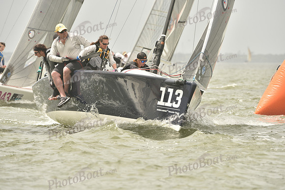 2019 Charleston Race Week C_0969