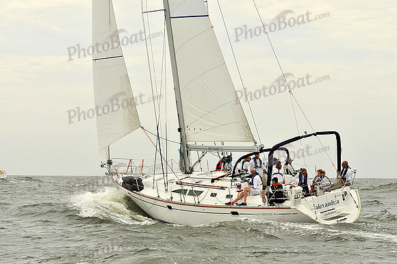 2013 Charleston Race Week A 542