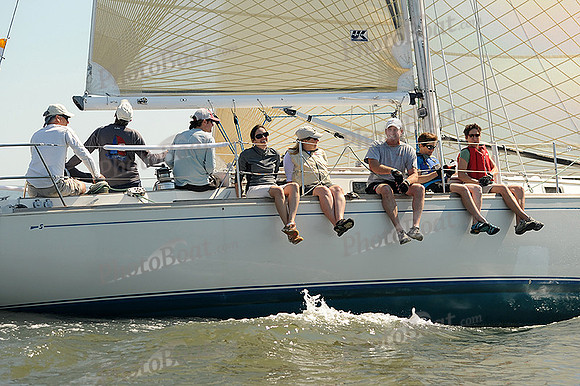 2014 Charleston Race Week A 351