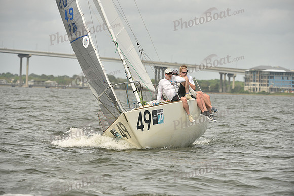 2019 Charleston Race Week F_0592