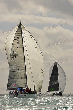 2014 Key West Race Week C 421
