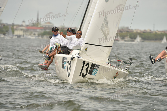 2019 Charleston Race Week E_0505