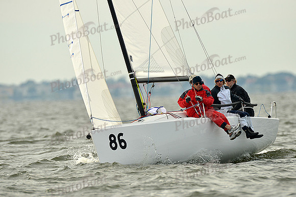 2015 J70 Winter Series B 376