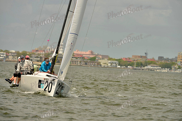 2018 Charleston Race Week A_1503