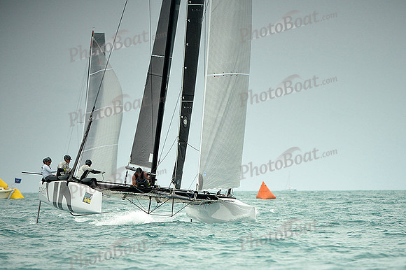 2015 Key West Race Week B 455