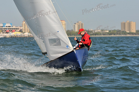 2012 Thistle Midwinters B 150