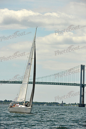 2015 NYYC Annual Regatta C 119