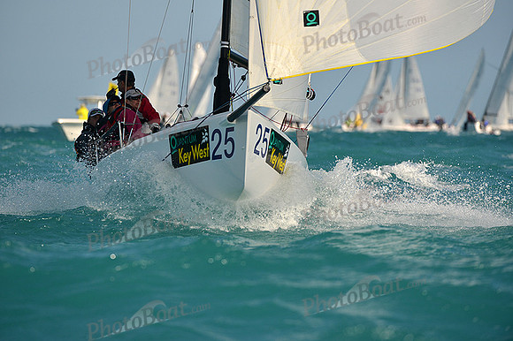 2014 Key West Race Week E 1328