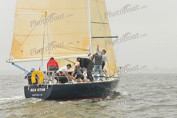 2014 Southern Bay Race Week A 343