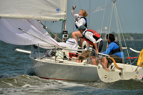 2017 Charleston Race Week B 699