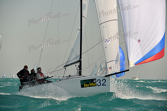2014 Key West Race Week E 954