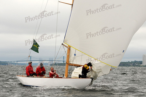 2011 NYYC Annual Regatta C 106