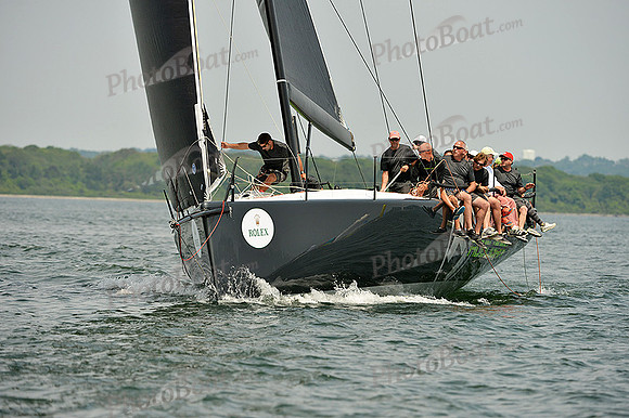 2015 NYYC Annual Regatta A 718