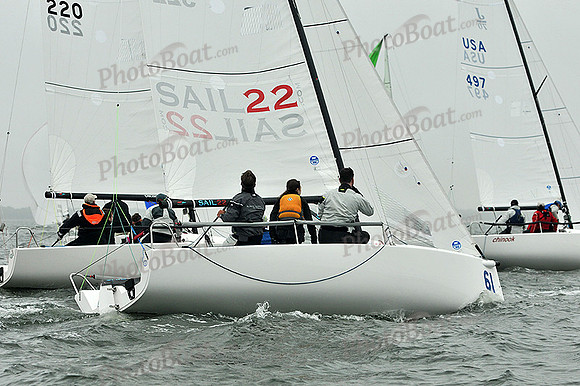 2014 J70 Winter Series D 337