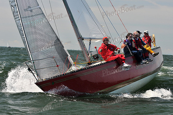 2014 Southern Bay Race Week C 834