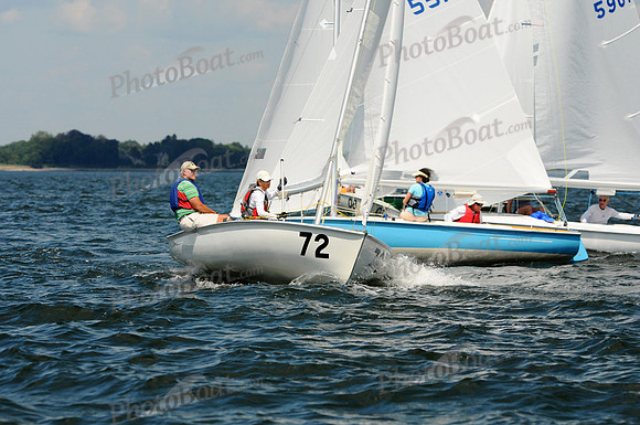 2011 Flying Scot NAC E 1021
