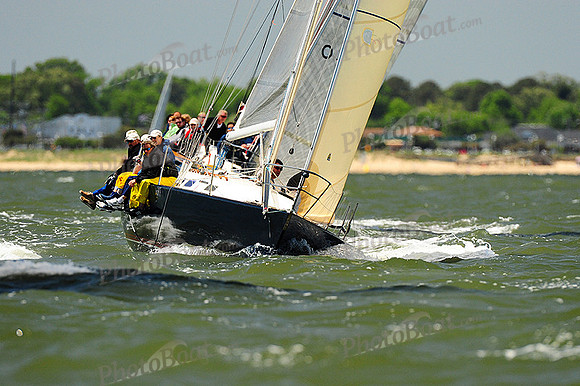 2014 Southern Bay Race Week E 593