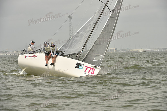 2019 Charleston Race Week C_0483