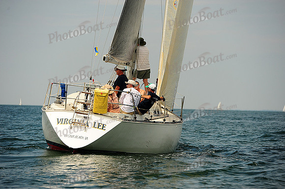 2014 Cape Charles Cup B 554