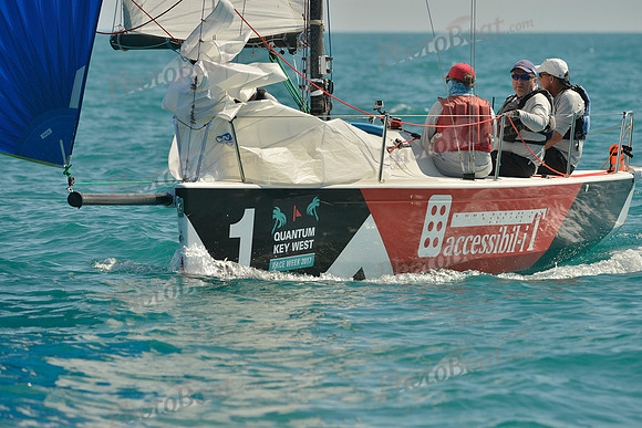 2017 Quantum Key West RW J 612