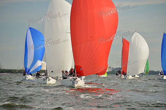 2015 J70 Winter Series B 125