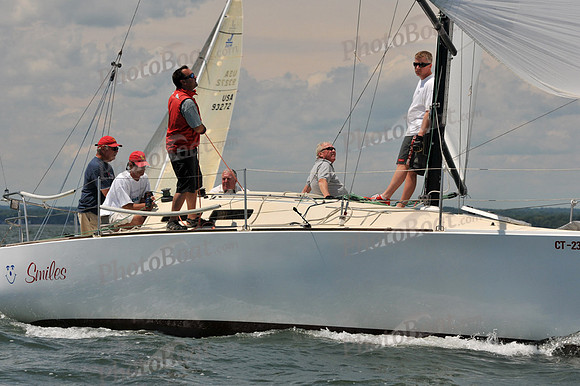 2012 CPYC One Design 1633