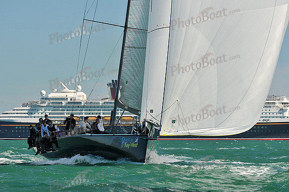 2013 Key West Race Week D 769