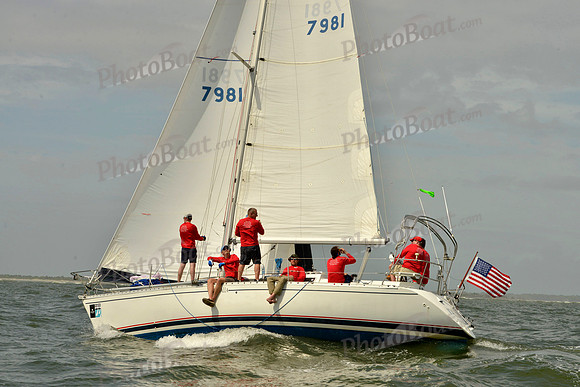 2019 Charleston Race Week A_0663
