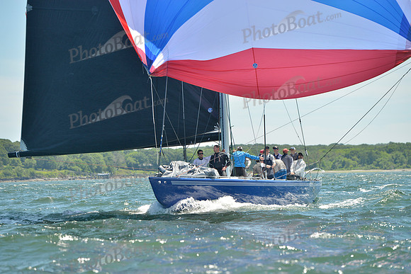 2019 NYYC Annual Regatta B_0393