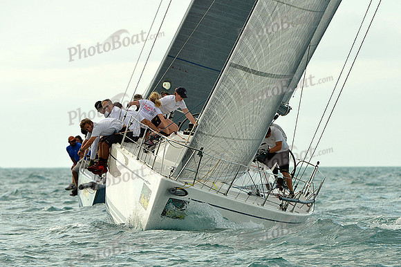 2015 Key West Race Week B 1145