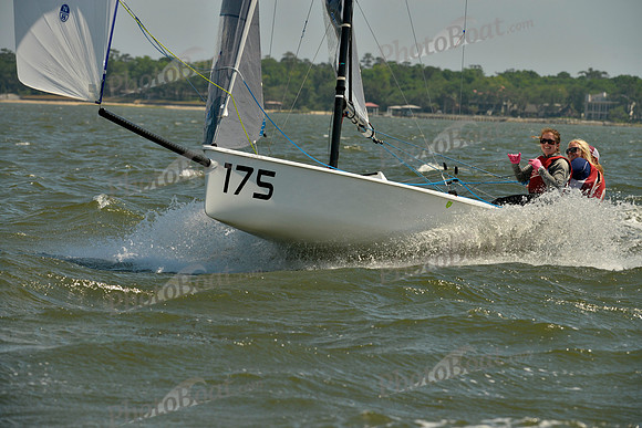 2017 Charleston Race Week D 2221