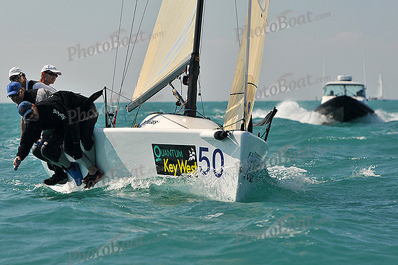 2013 Key West Race Week E 718