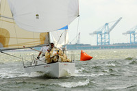 2012 Southern Bay Race Week A 1980