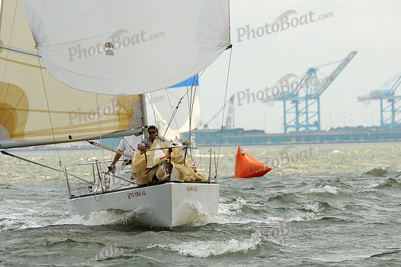 2012 Southern Bay Race Week A 1980