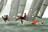 2015 Melges 24 Miami Invitational B 291