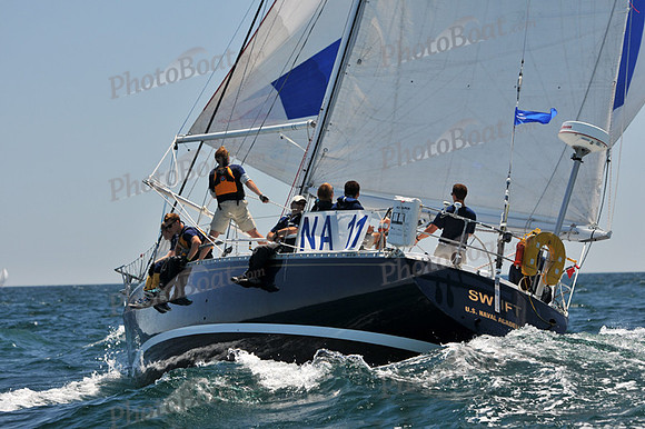 2012 Newport Bermuda 520