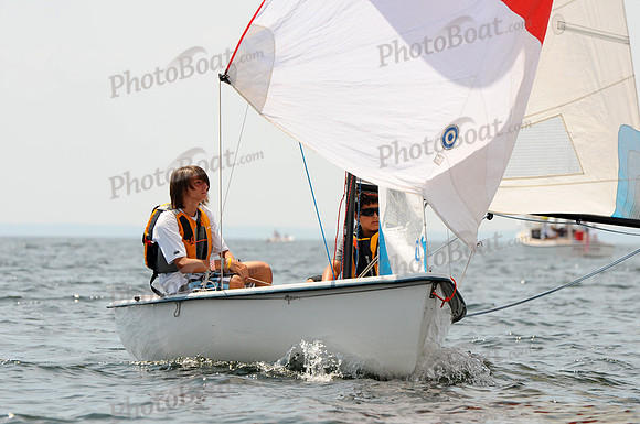 2011 Pequot Pixel Regatta A 501