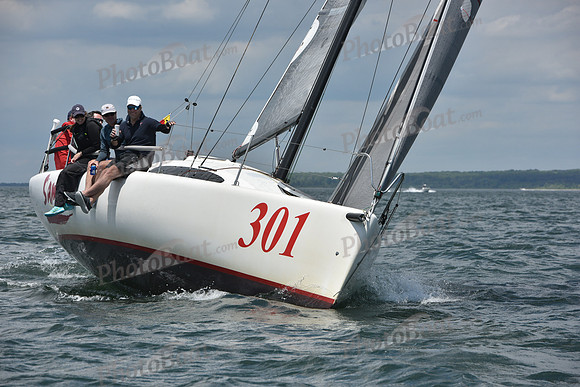 2019 NYYC Annual Regatta A_2155