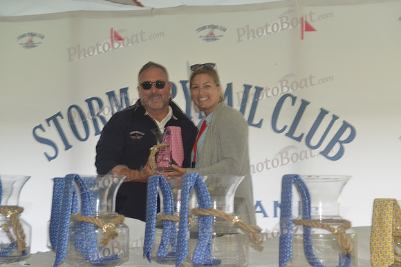 2015 Block Island Race Week Awards Tues 019