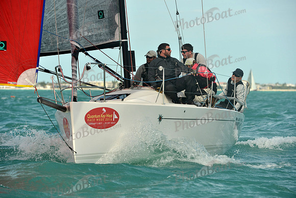 2016 Key West Race Week D_0724