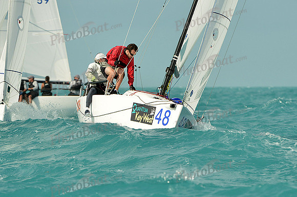 2015 Key West Race Week E 329