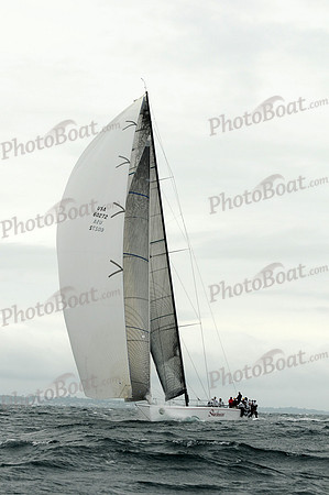 2011 NYYC Annual Regatta B 2294