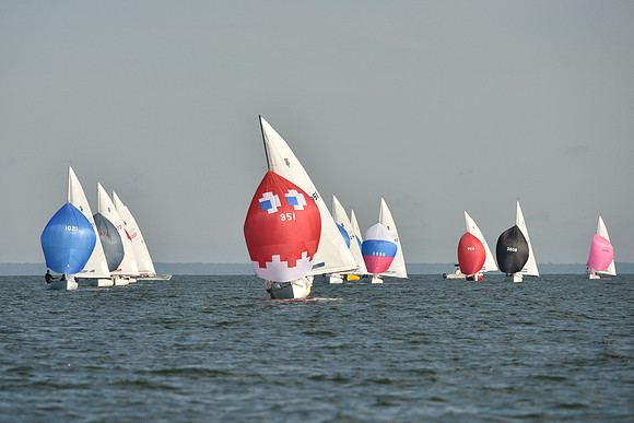2018 Thistle Nationals C_0643