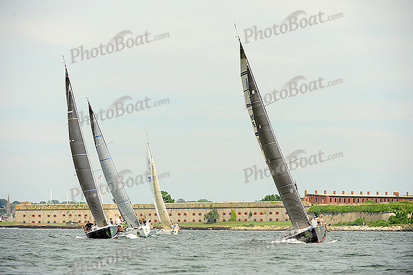 2014 NYYC Race Week A 421