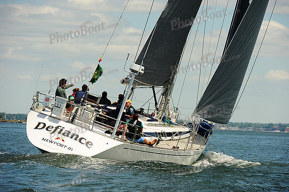 2014 NYYC Annual Regatta C 280