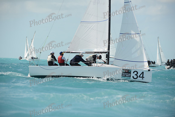 2017 Quantum Key West RW B 1524